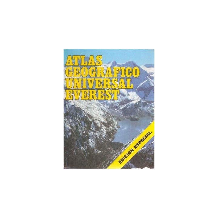 Atlas Geográfico Universal Everest